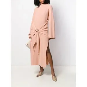 Nanushka Dresses Nanushkamahali Woolcashmere Blend Sweater Dress Poshmark